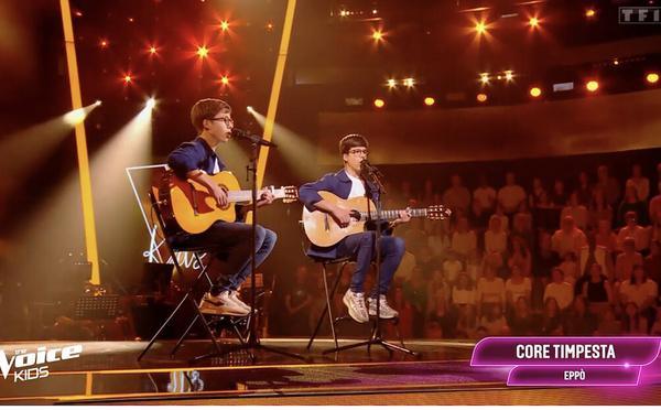 The Voice Kids : le buzz in extremis de Patrick Fiori qui sauve Francescu et Ange