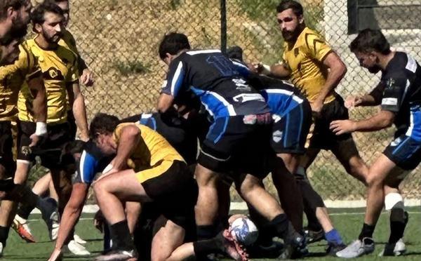 Rugby régional - Débuts victorieux pour le RCA et Bastia XV