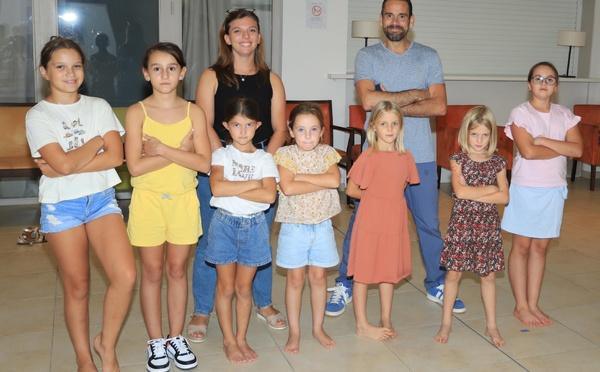 Corte - Salsa S’cool ouvre ses portes aux enfants