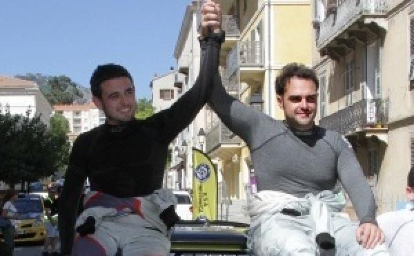 Rallye de Corte centre Corse - Paul-André Mariani court pour une 3e victoire !