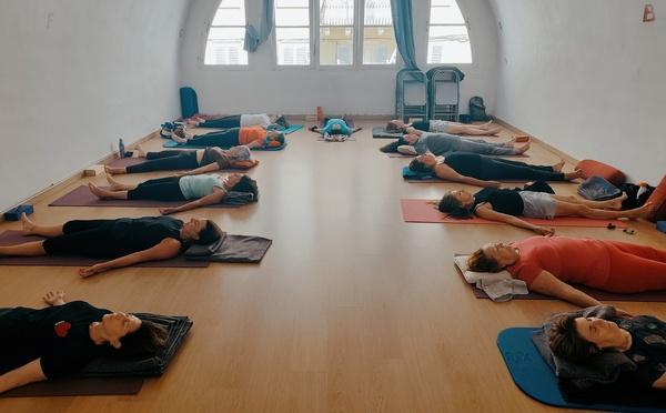 Bastia : Le Centre Culturel Una Volta propose désormais du Yoga Nidra