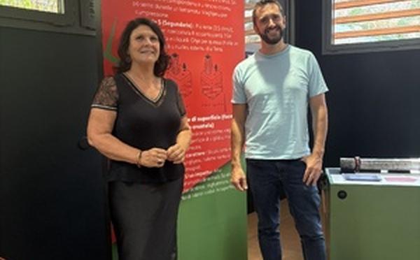 Bastia - A Casa di E Scenze transformée en centre sismographique