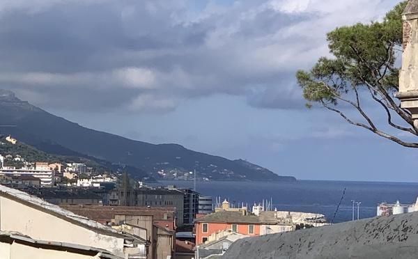U tempu in Corsica