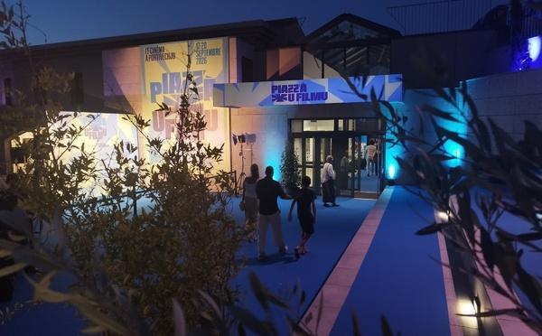 Piazz’à u filmu à Portivechju : une première soirée entre héritage et nouveau départ