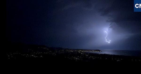 Haute-Corse : vigilance jaune pour des orages et de fortes pluies ce vendredi