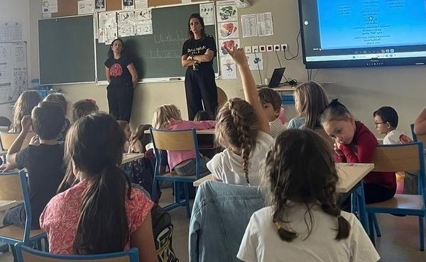 Première édition de Fiura è educazione di Furiani