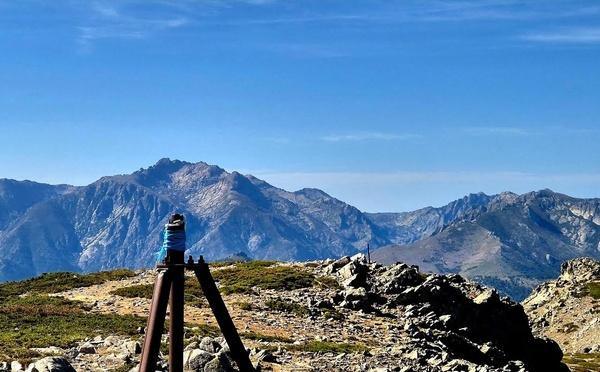 A màghjina - In punta di u Pinerolu 