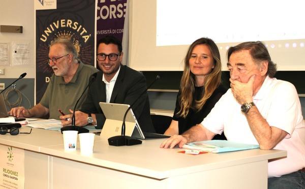 Corte - Corsica Diaspora relance ses activités