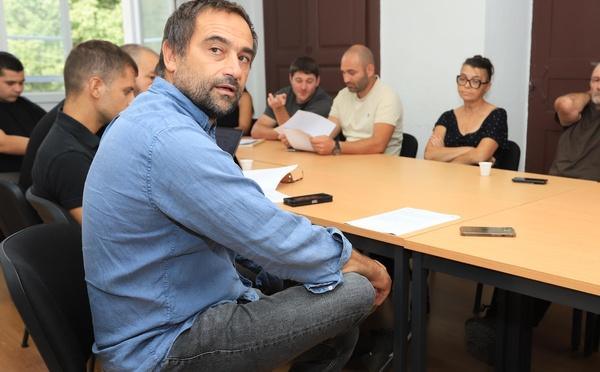 A Corte, les agriculteurs dénoncent une « agriculture à l’agonie »