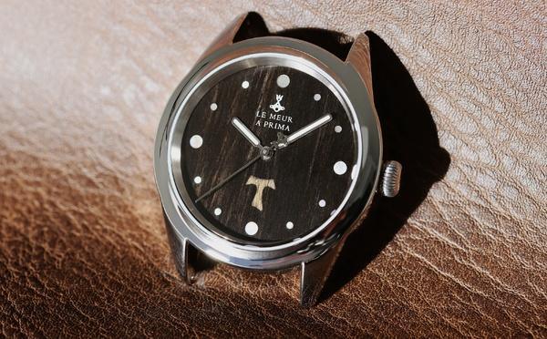 Une montre unique pour tenter de sauver le couvent San Francescu di Niolu