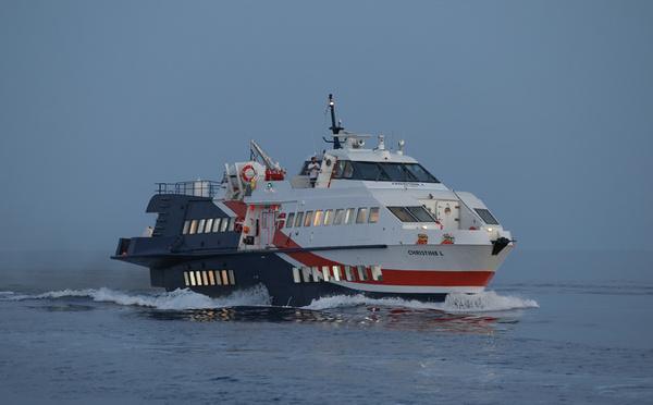 Cors’Express : le lancement des liaisons maritimes entre Bastia et l’Italie retardé