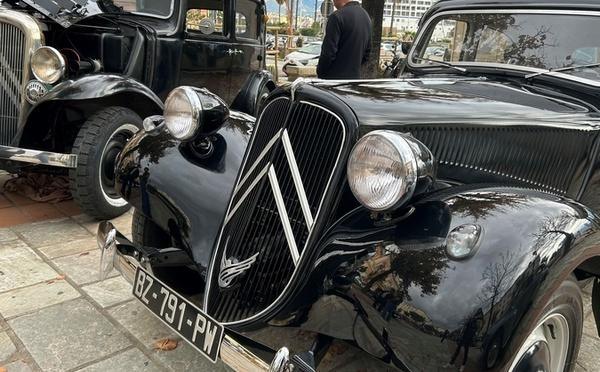 Le Corse Auto Rétro revient ce week-end à Porticcio