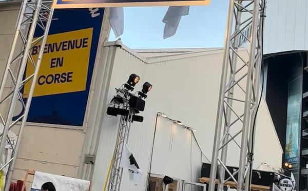La Corse prend ses quartiers à la Foire de Marseille