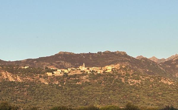U tempu in Corsica