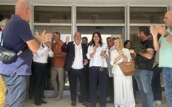 Paulu-Santu Parigi, réélu sénateur de Haute-Corse : « Une fierté et une joie profonde »