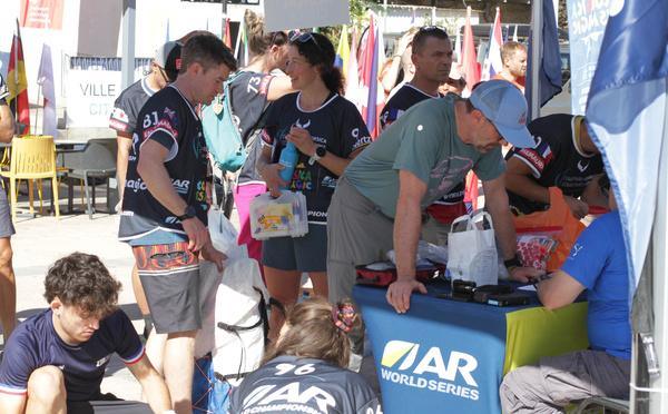 Corte vit au rythme du championnat du Monde des courses aventure