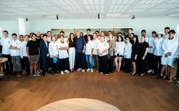 À Ajaccio, l’École hôtelière méditerranéenne veut susciter de nouvelles vocations
