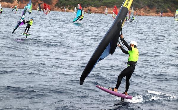 Voile légère - La première édition de la Conviviale Longue Distance Corse à Bunifazziu