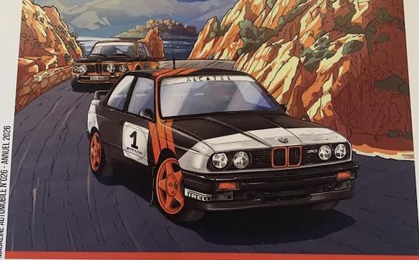 Tour de Corse Historique - Le magazine 2026 désormais disponible