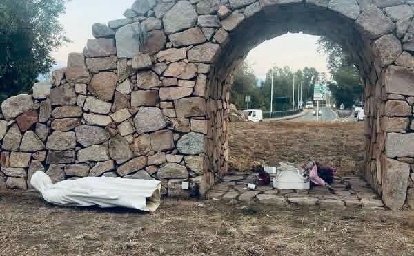 Porto-Vecchio : la statue de la Vierge du Stabiacciu vandalisée durant la nuit