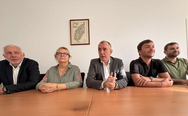 Congrès du PNC à Corte : l’appel de Jean-Christophe Angelini à une « construction politique inédite »