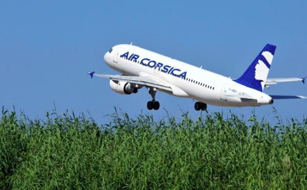 Air Corsica : deux syndicats de pilotes déposent un préavis de grève du 9 au 16 octobre