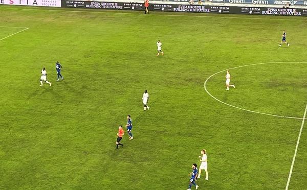 Ligue 3 : le Sporting Club de Bastia accroché à domicile (1-1) face à Orléans