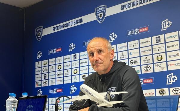 SC Bastia : le temps presse pour sortir de l’impasse