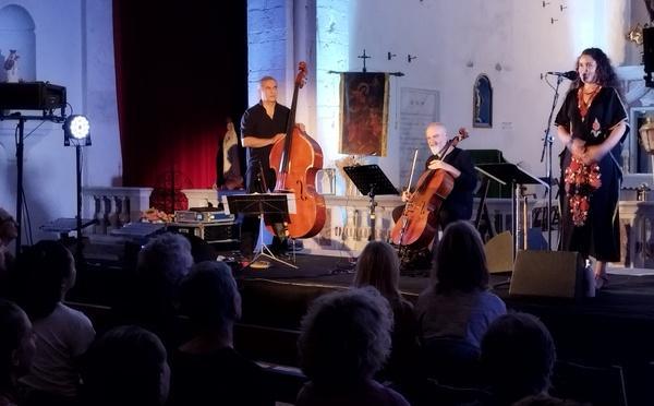 Festi Arte à Bonifacio : le grand écart pour commencer, du jazz envoûtant au reggae endiablé