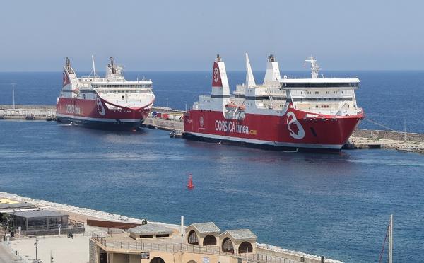 Grève à la Corsica Linea : Le consortium CM Holding « réfléchit à la nature de son engagement futur »