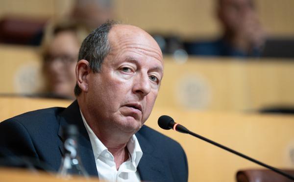 Paul-Félix Benedetti mis en examen pour violences sur sa compagne