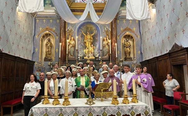 Prés de 400 Corses à Lourdes pour le Pèlerinage du Rosaire