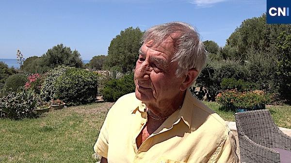 Antoine Ciosi, monument de la chanson corse, est décédé cette nuit