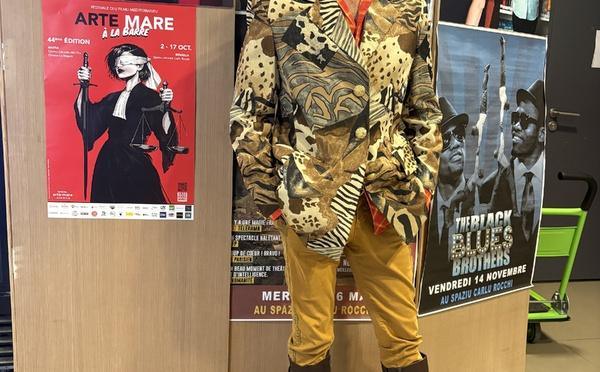 Festival Arte Mare : Mais quelle est donc cette méduse qui coasse au cœur de Furiani ?