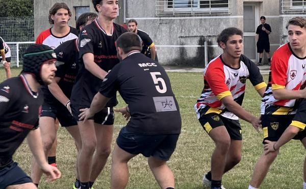 Rugby régional - Première victoire pour le RC Lucciana