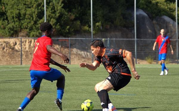 Football Grand Sud - L'ASPV redresse la barre, la SVARR éliminée