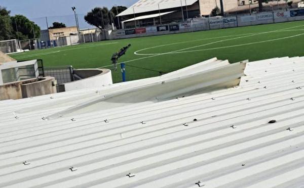 Bastia : après le cambriolage de la buvette du stade d'Erbajolo, l’AS Furiani-Agliani et le FC Lupinu dénoncent un préjudice « pour leur jeunesse »