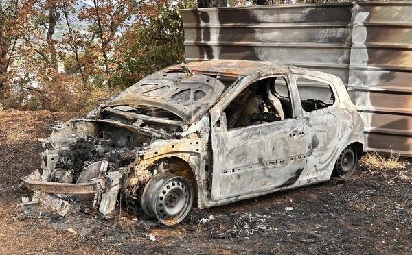 Furiani : un véhicule de la CAB volé puis incendié