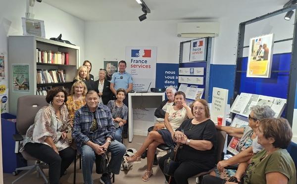À Castello-di-Rostino, une matinée pour apprendre à déjouer les fraudes numériques