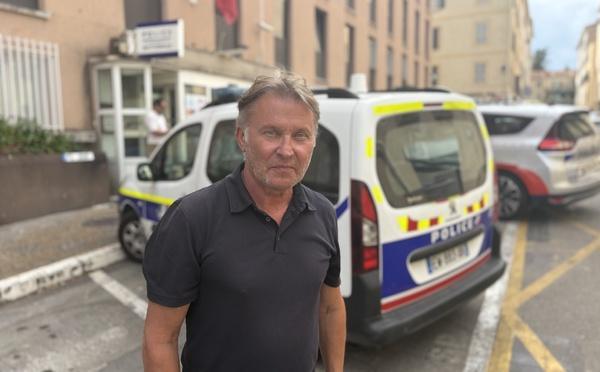 Bruno Bartocetti, Un1té Police : « En Corse, on ne peut pas travailler avec deux fois moins d’effectifs que nécessaire »
