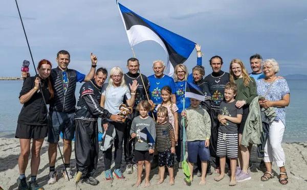 Adventure Racing, après 500 km à travers la Corse, les Estoniens sacrés à L’Île-Rousse