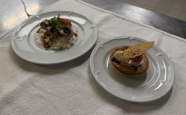 Le Grand Repas : les produits locaux à l’honneur au lycée de Montesoro