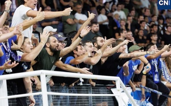 Coupe de France GFCA-SCB : les supporters bastiais pourront bien venir à Mezzavia, mais sans écharpes, ni drapeaux !