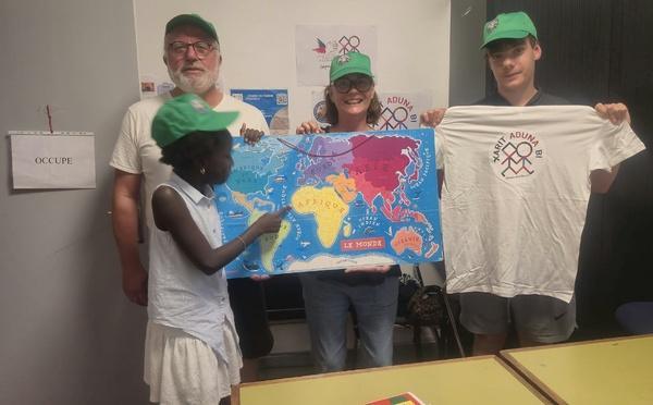 Cinq jeunes Corses s’envolent au Sénégal pour faire vivre la solidarité