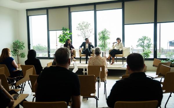  Ajaccio - Cinq femmes entrepreneuses partagent leurs projets et leurs ambitions