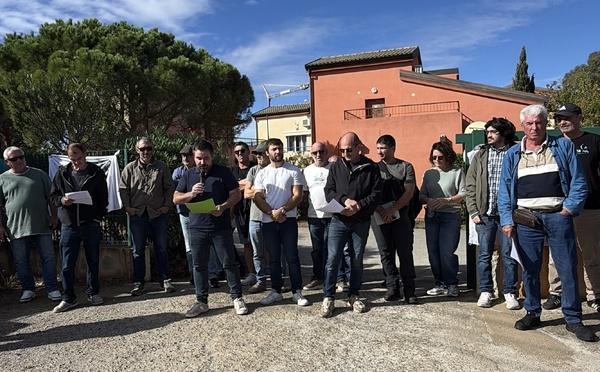 À Lozari, Core in Fronte dénonce la dépossession foncière et réclame un véritable statut de résident