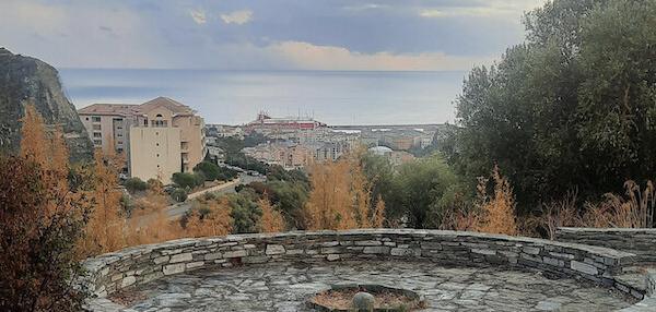 U tempu in Corsica
