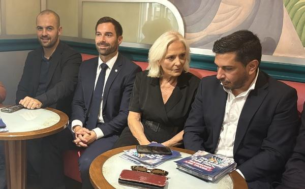 Ajaccio - Le Rassemblement national assume son virage régionaliste