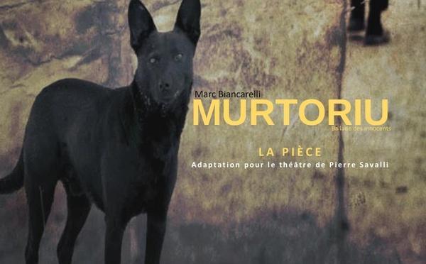 Bastia - Clôture de la tournée de « Murtoriu » à l’Alb’Oru