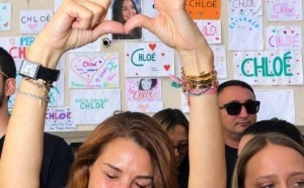 Corte - « Faire de la mémoire de Chloé, une force d’éducation »